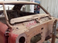 Before Restoration of Chevelle