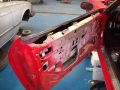 Camaro Door Panel Repair