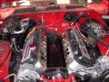 Engine Detail Camaro