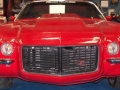 1972 Camaro Front Grille