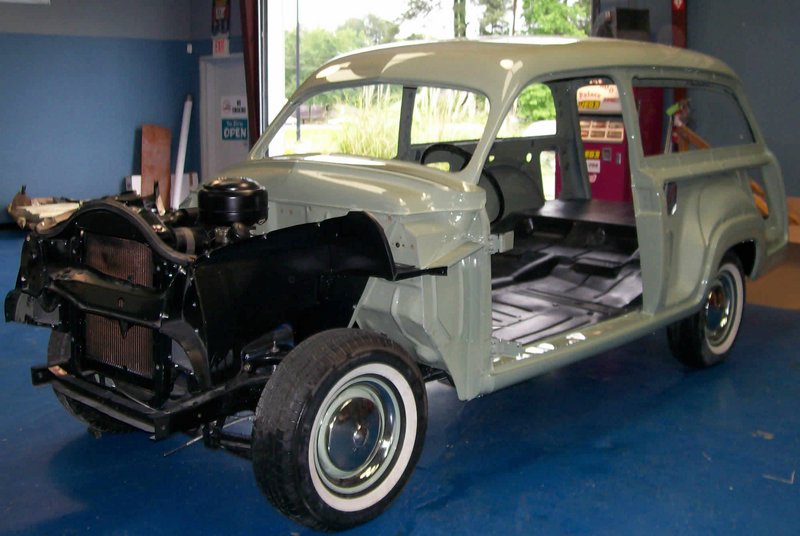 1949FordWoodyWagon115A