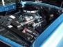 1967 Pontiac GTO Engine Detail