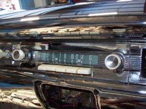 Classic Car Stereo 